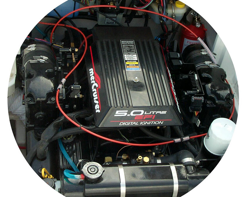 Vehicle Suppression Systems